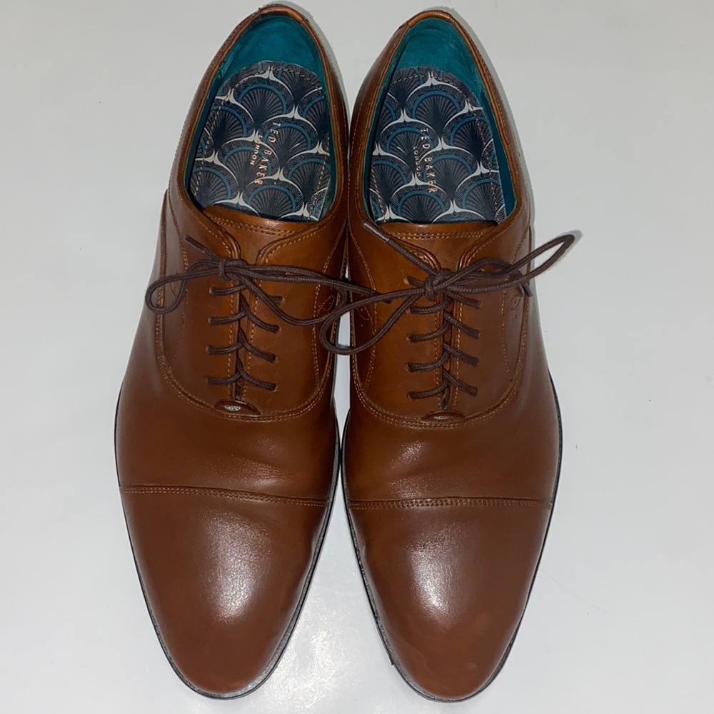 Ted Baker London Oxford Shoes -New with tags